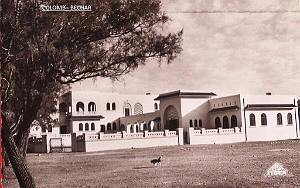 Colomb bechar 122- Centre accueil
